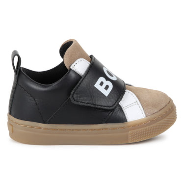 BOSS Tenis para niño pequeño